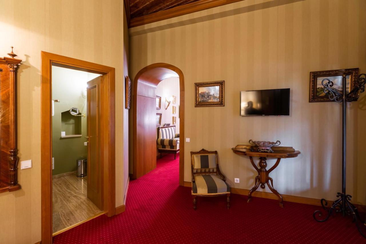 Hotel Am Ring ซีบิว ภายนอก รูปภาพ