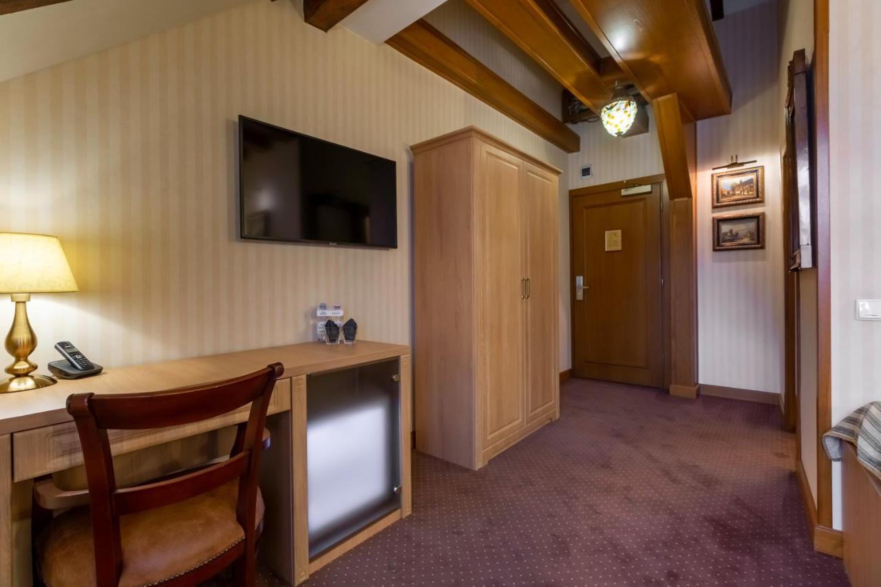 Hotel Am Ring ซีบิว ภายนอก รูปภาพ