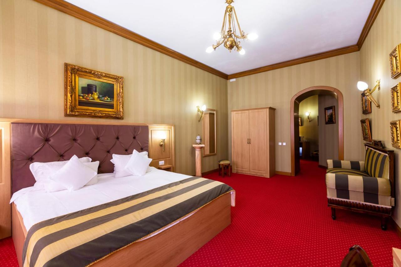 Hotel Am Ring ซีบิว ภายนอก รูปภาพ