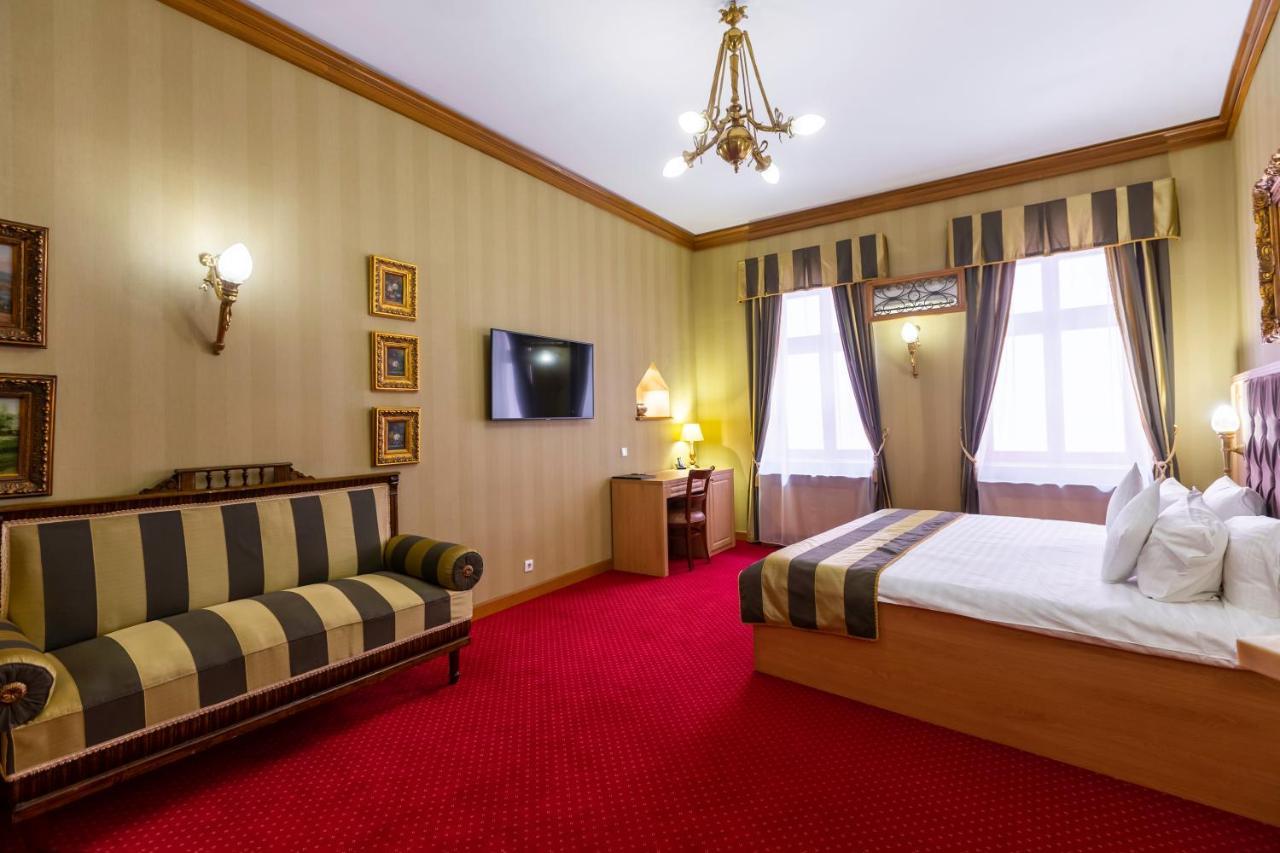 Hotel Am Ring ซีบิว ภายนอก รูปภาพ