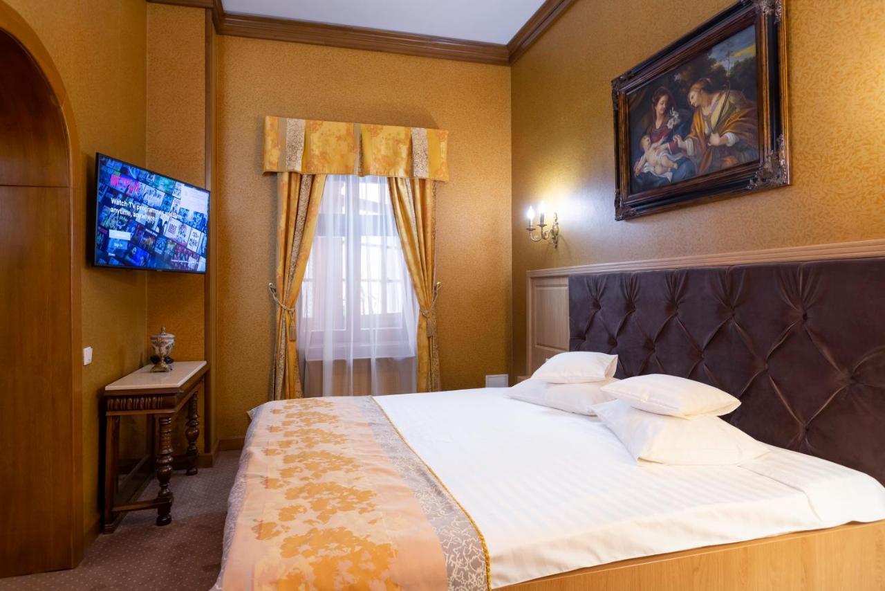 Hotel Am Ring ซีบิว ภายนอก รูปภาพ