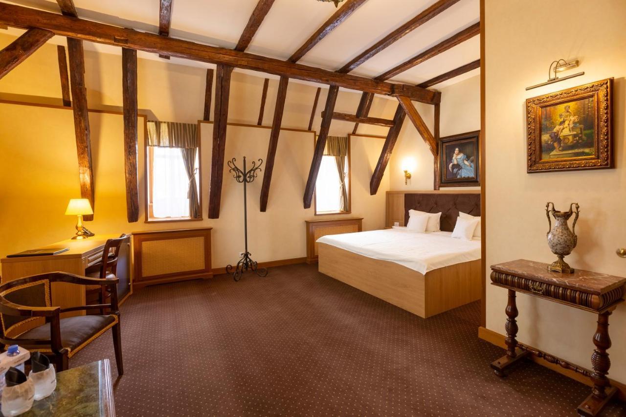 Hotel Am Ring ซีบิว ภายนอก รูปภาพ