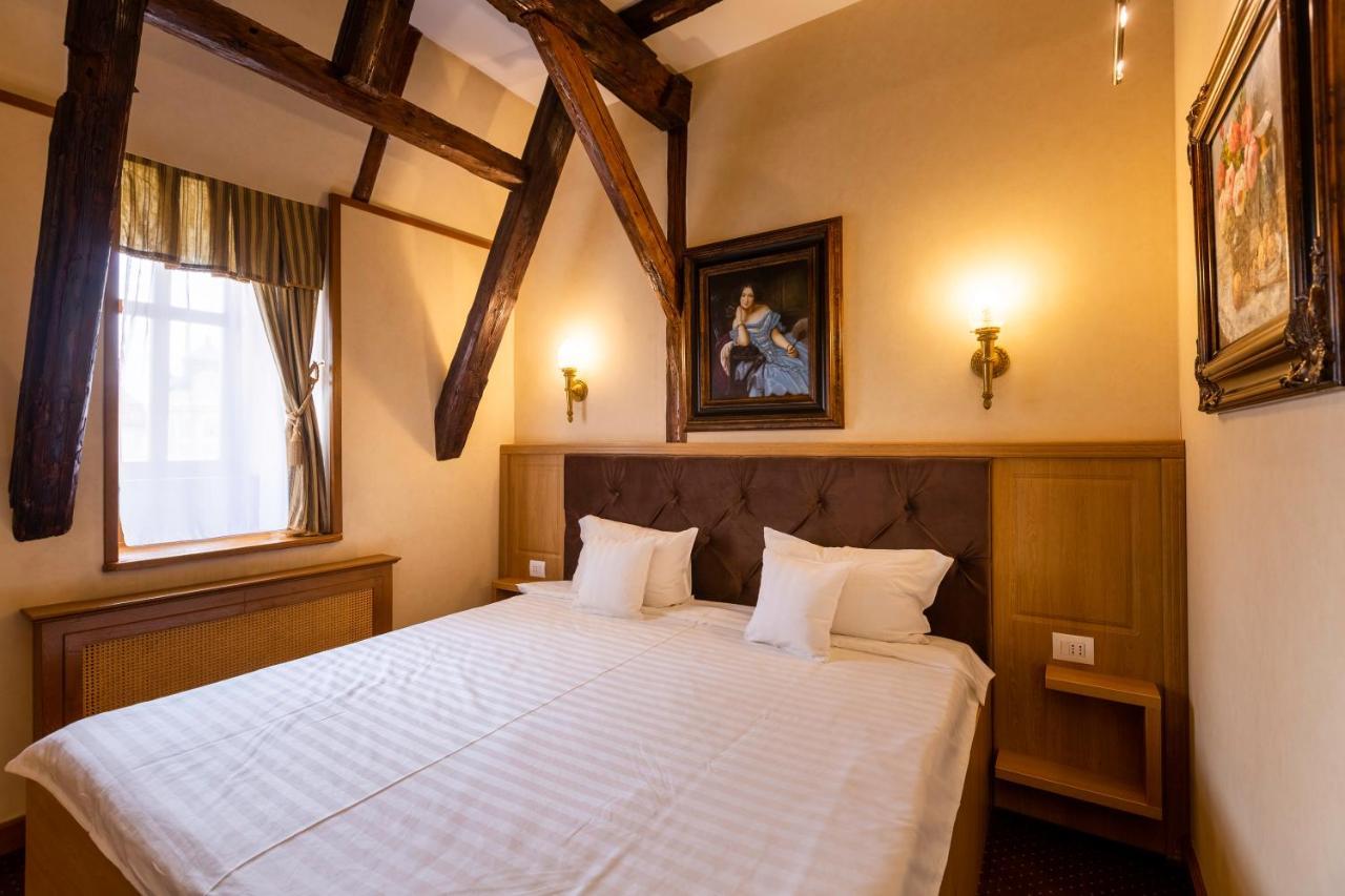 Hotel Am Ring ซีบิว ภายนอก รูปภาพ