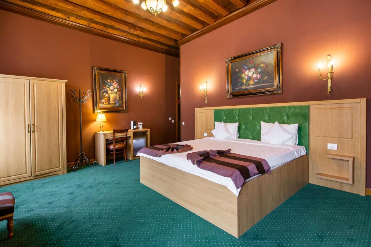 Hotel Am Ring ซีบิว ภายนอก รูปภาพ