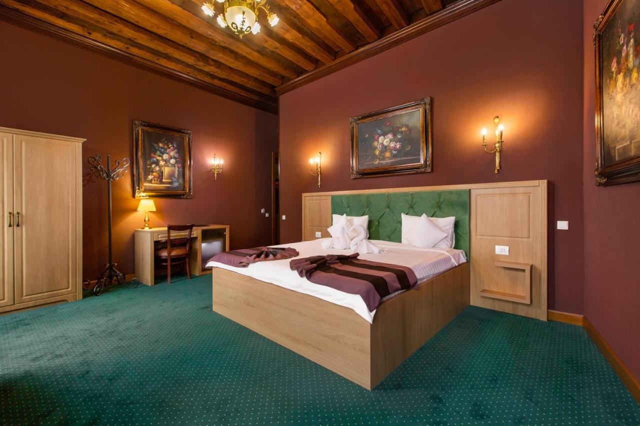 Hotel Am Ring ซีบิว ภายนอก รูปภาพ
