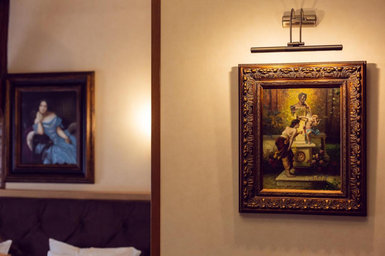 Hotel Am Ring ซีบิว ภายนอก รูปภาพ