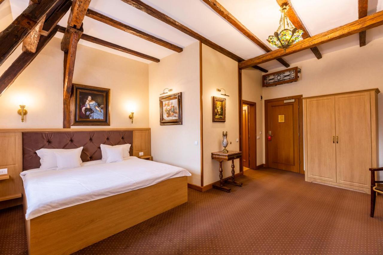 Hotel Am Ring ซีบิว ภายนอก รูปภาพ