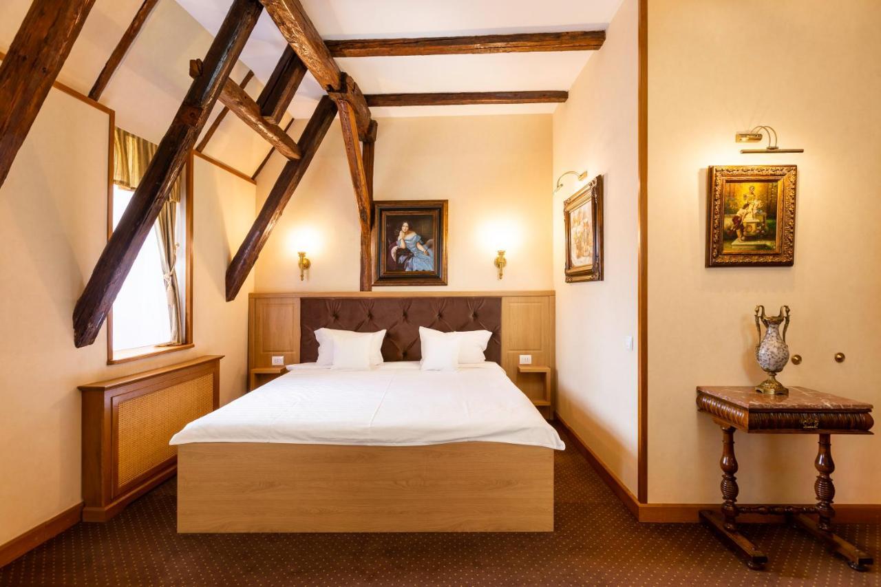 Hotel Am Ring ซีบิว ภายนอก รูปภาพ