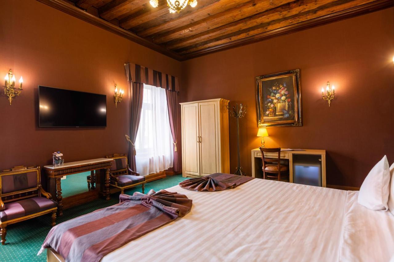 Hotel Am Ring ซีบิว ภายนอก รูปภาพ
