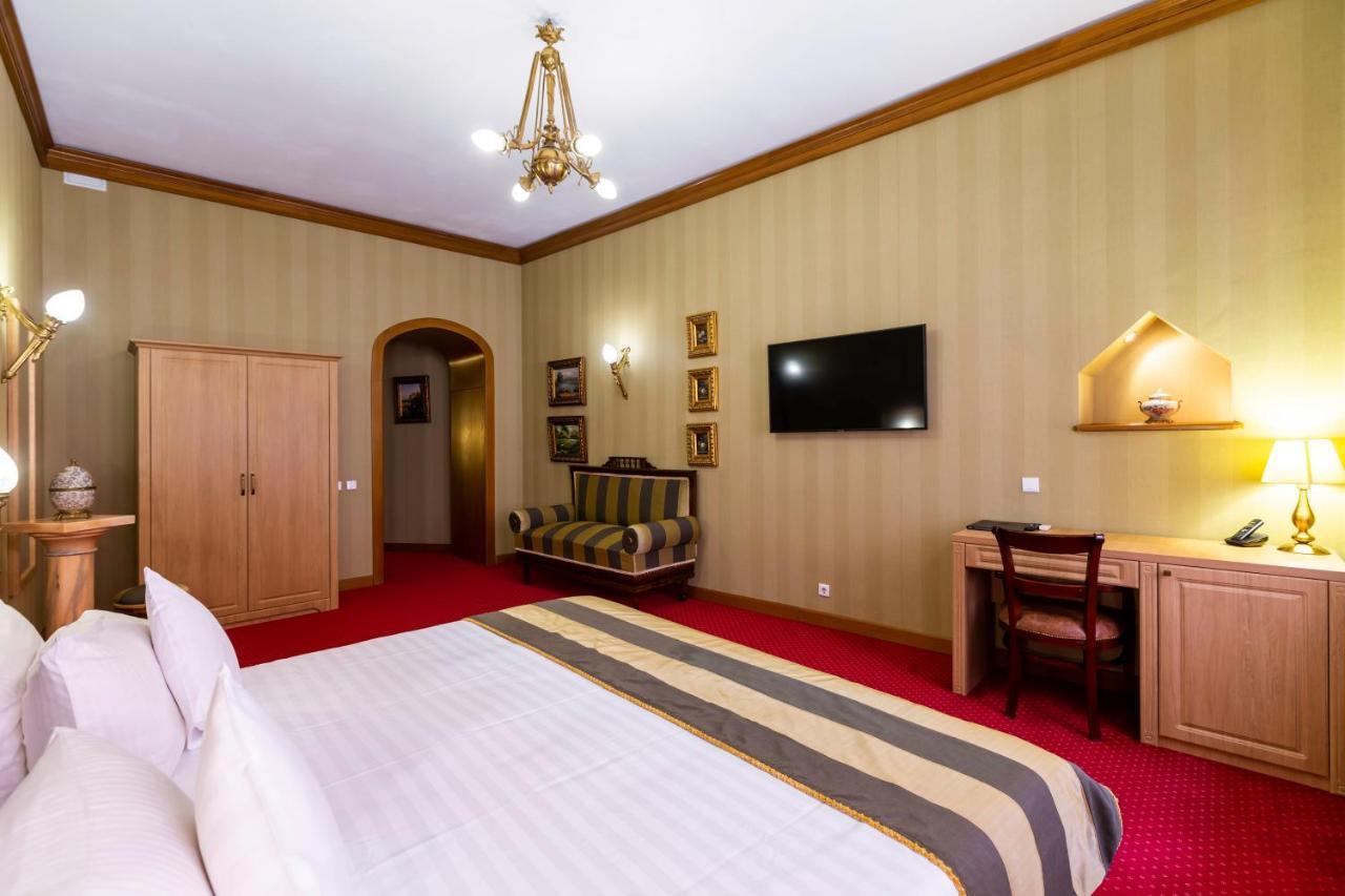 Hotel Am Ring ซีบิว ภายนอก รูปภาพ