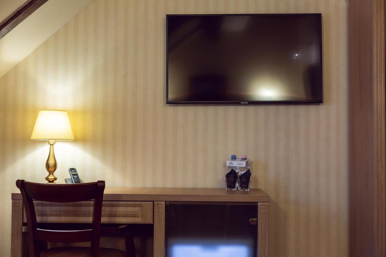 Hotel Am Ring ซีบิว ภายนอก รูปภาพ