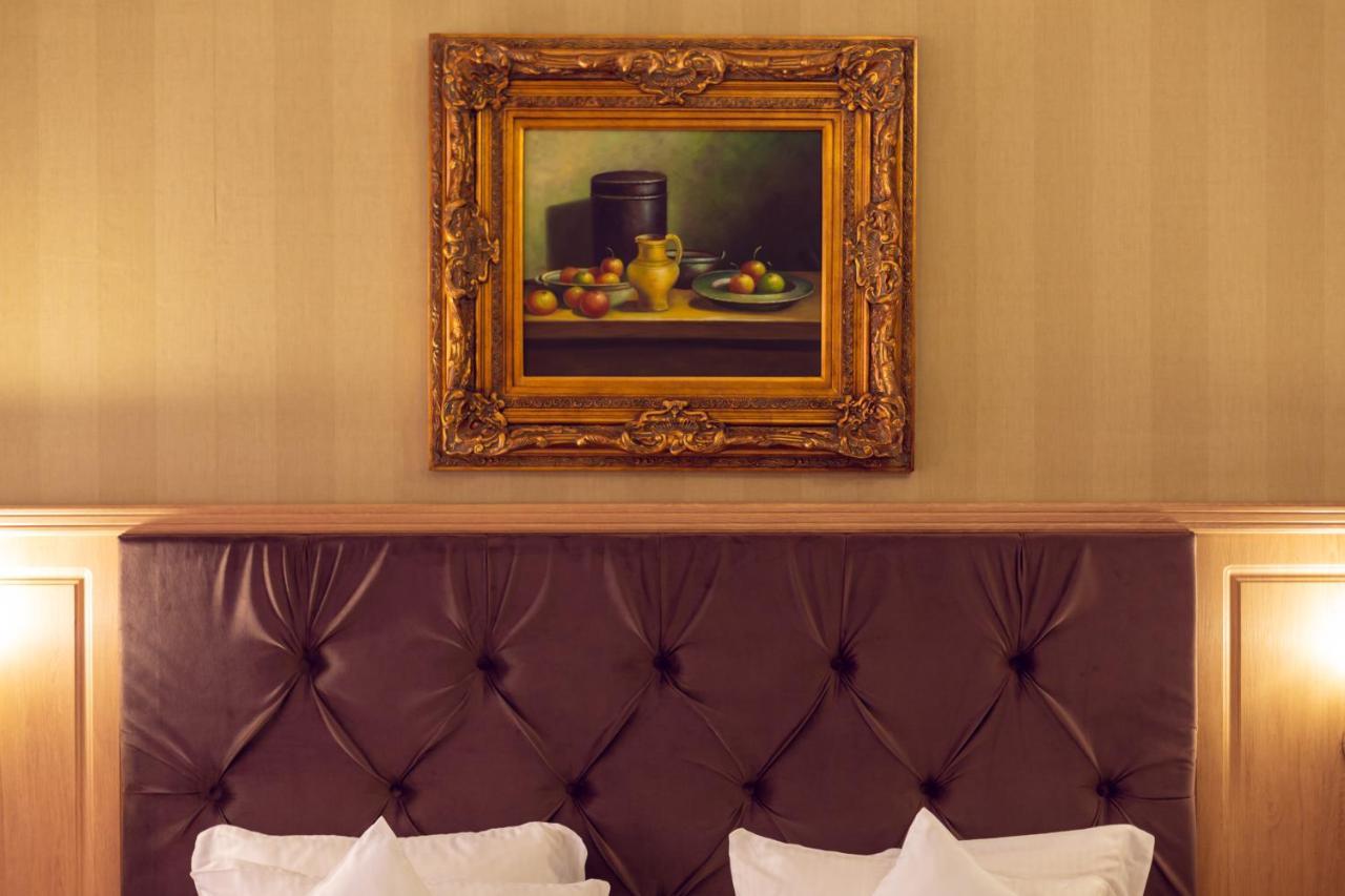 Hotel Am Ring ซีบิว ภายนอก รูปภาพ