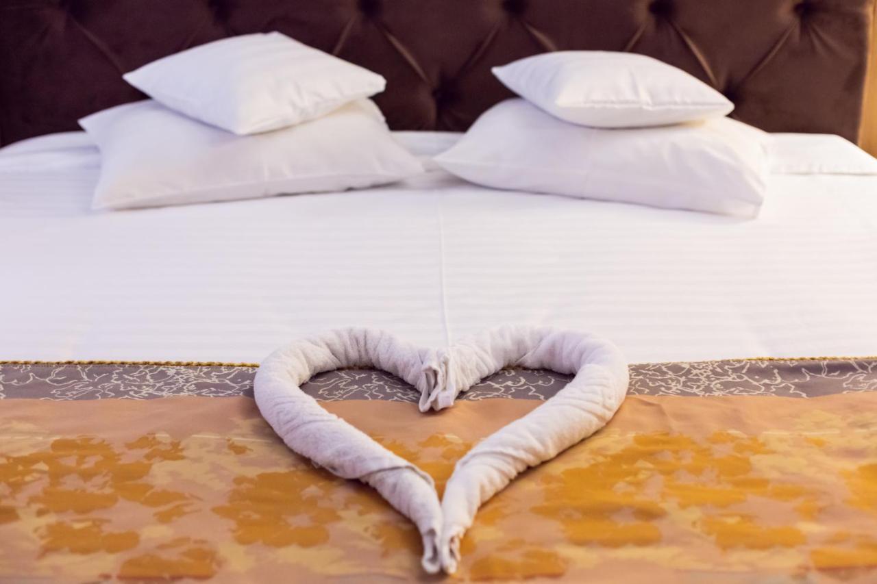 Hotel Am Ring ซีบิว ภายนอก รูปภาพ