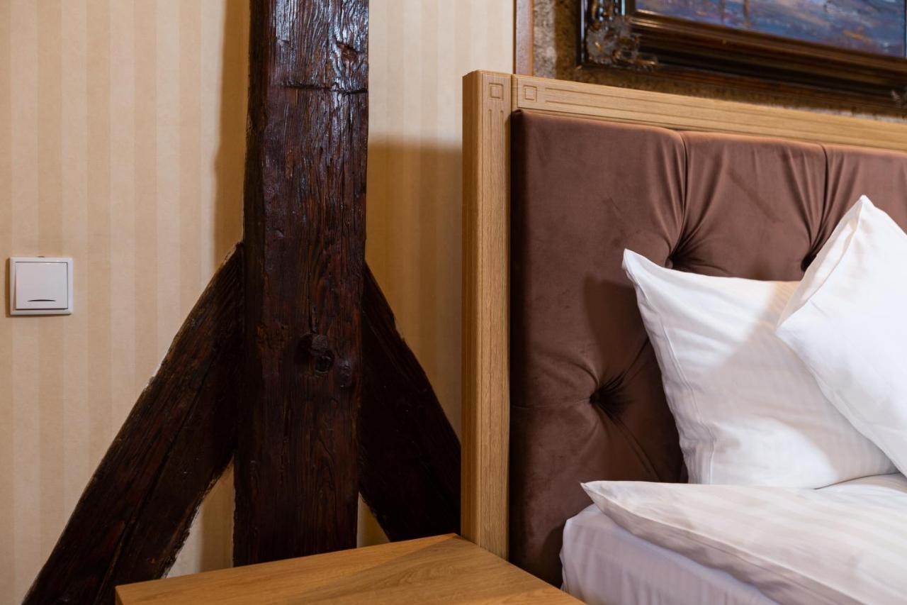 Hotel Am Ring ซีบิว ภายนอก รูปภาพ