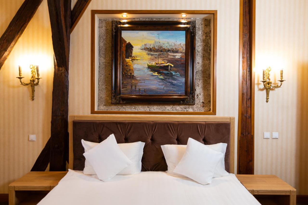 Hotel Am Ring ซีบิว ภายนอก รูปภาพ