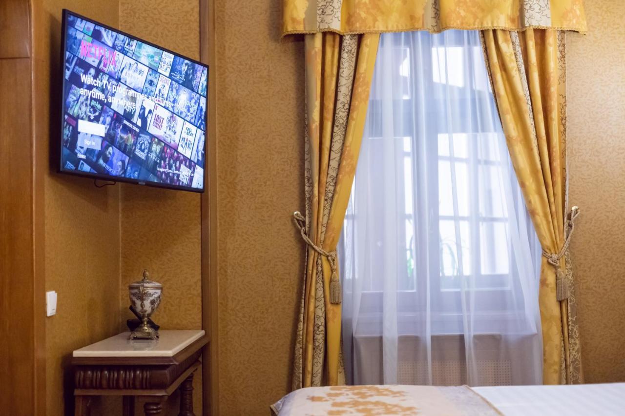Hotel Am Ring ซีบิว ภายนอก รูปภาพ