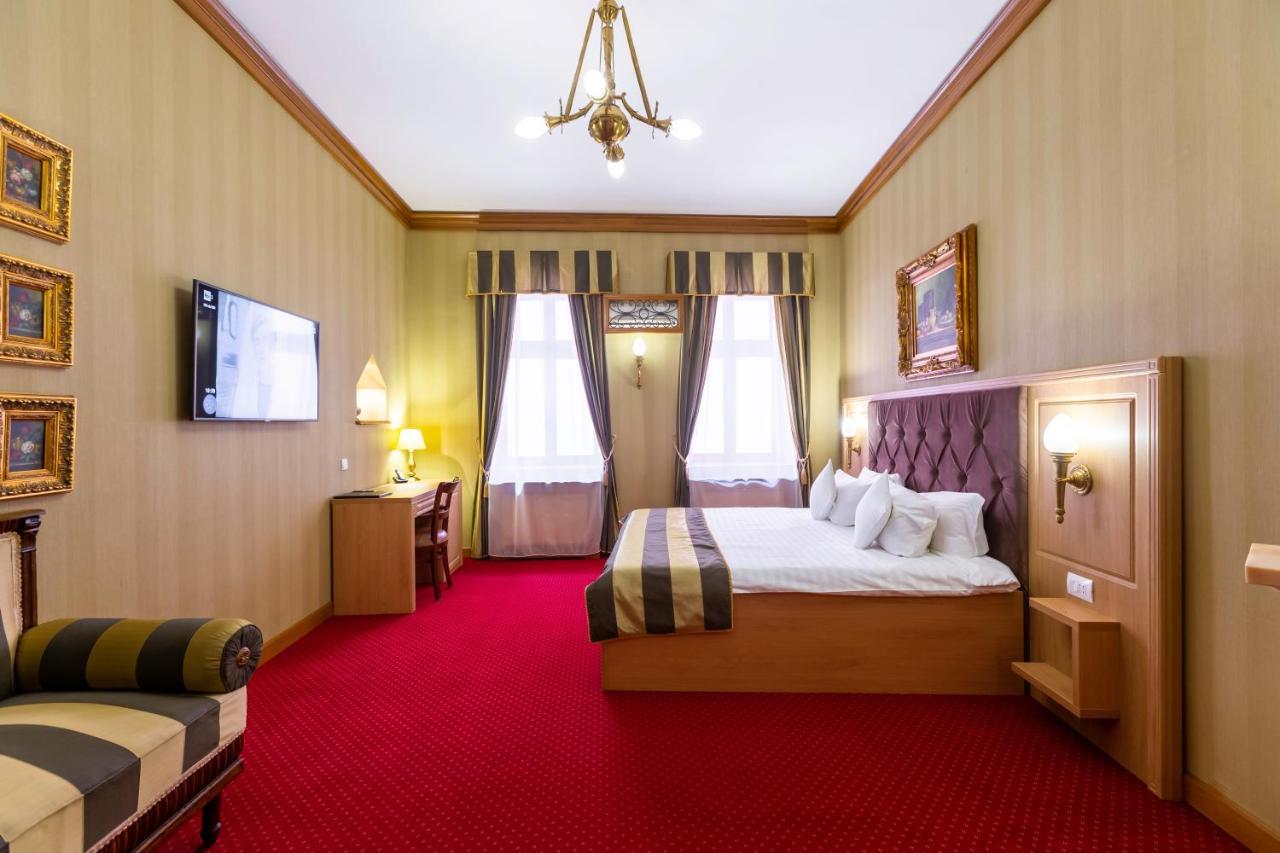 Hotel Am Ring ซีบิว ภายนอก รูปภาพ