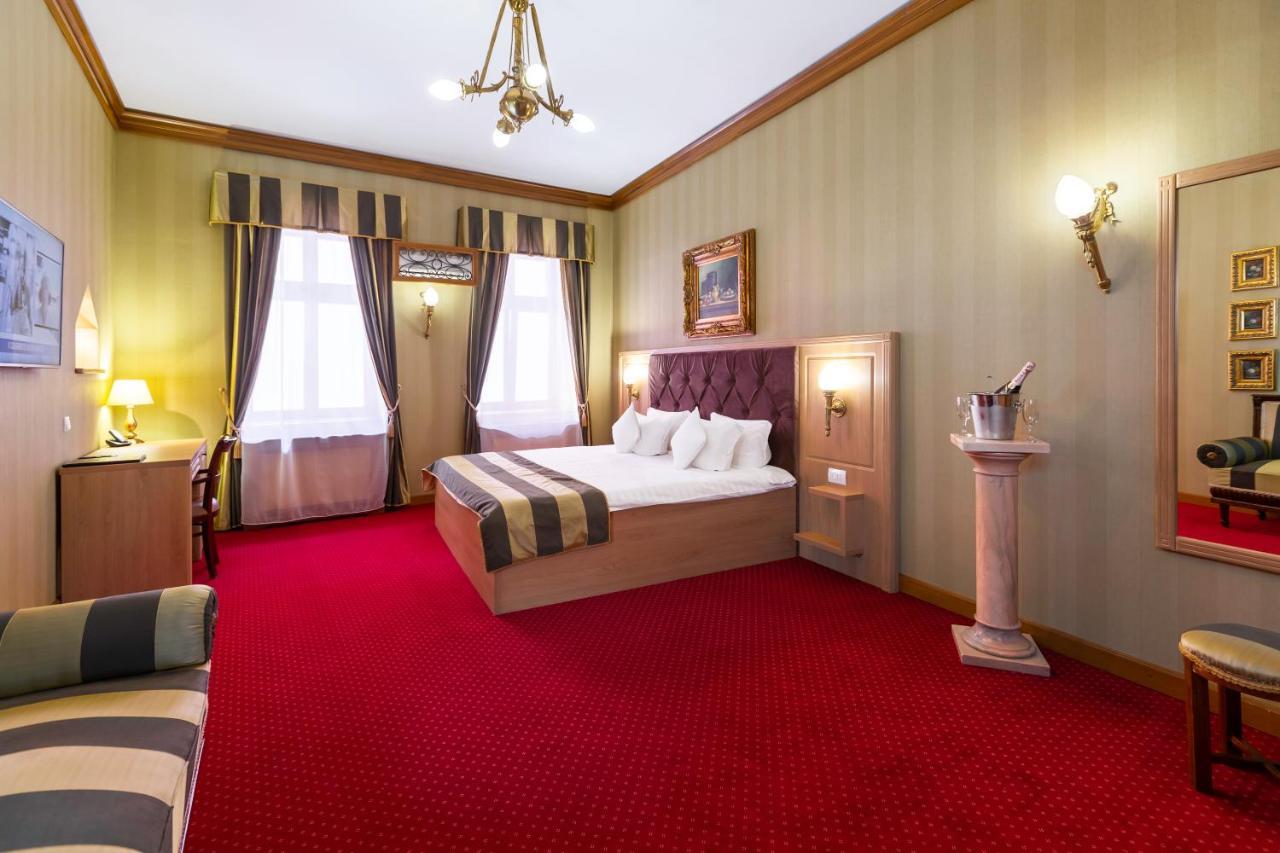 Hotel Am Ring ซีบิว ภายนอก รูปภาพ