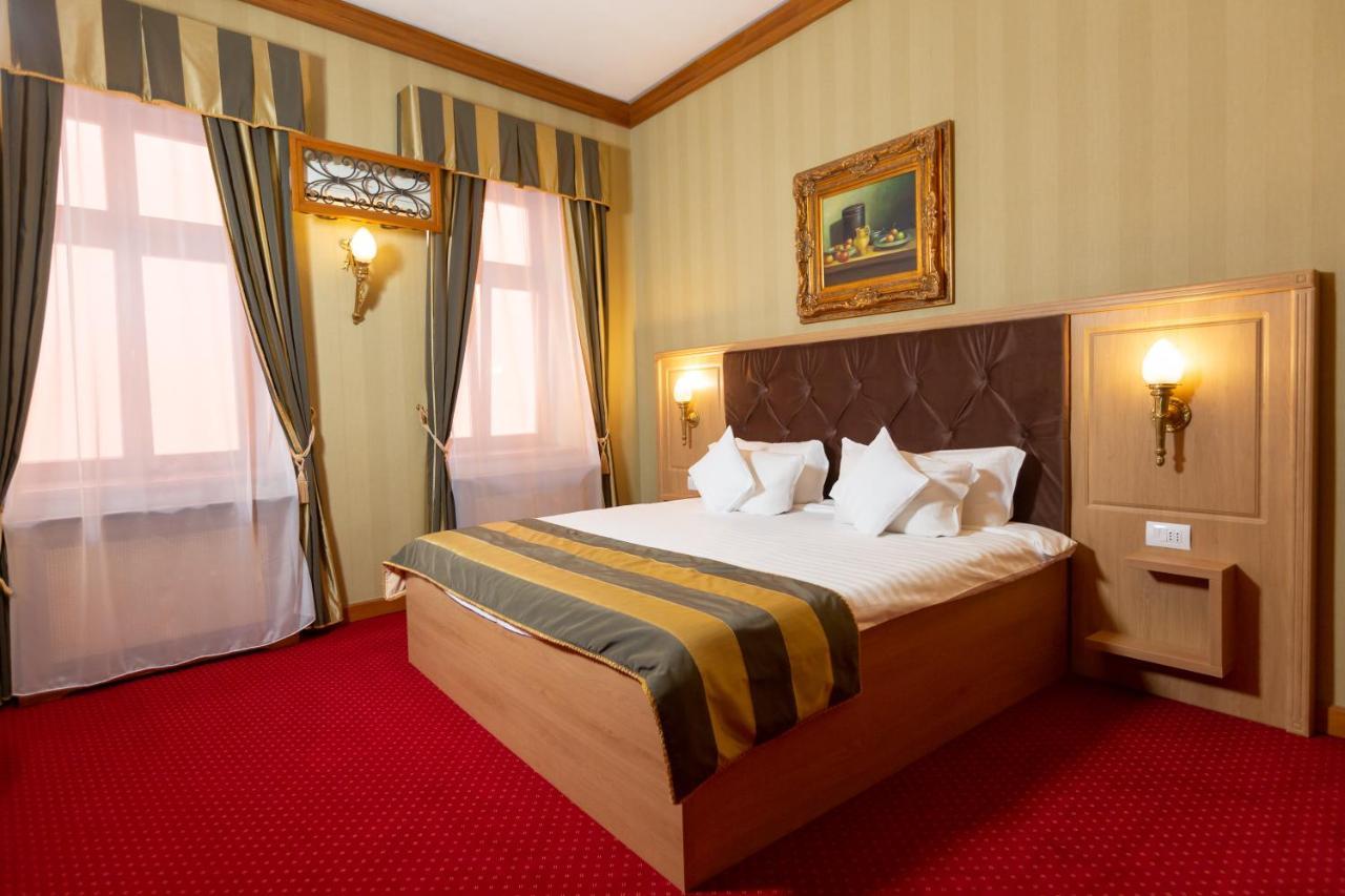Hotel Am Ring ซีบิว ภายนอก รูปภาพ
