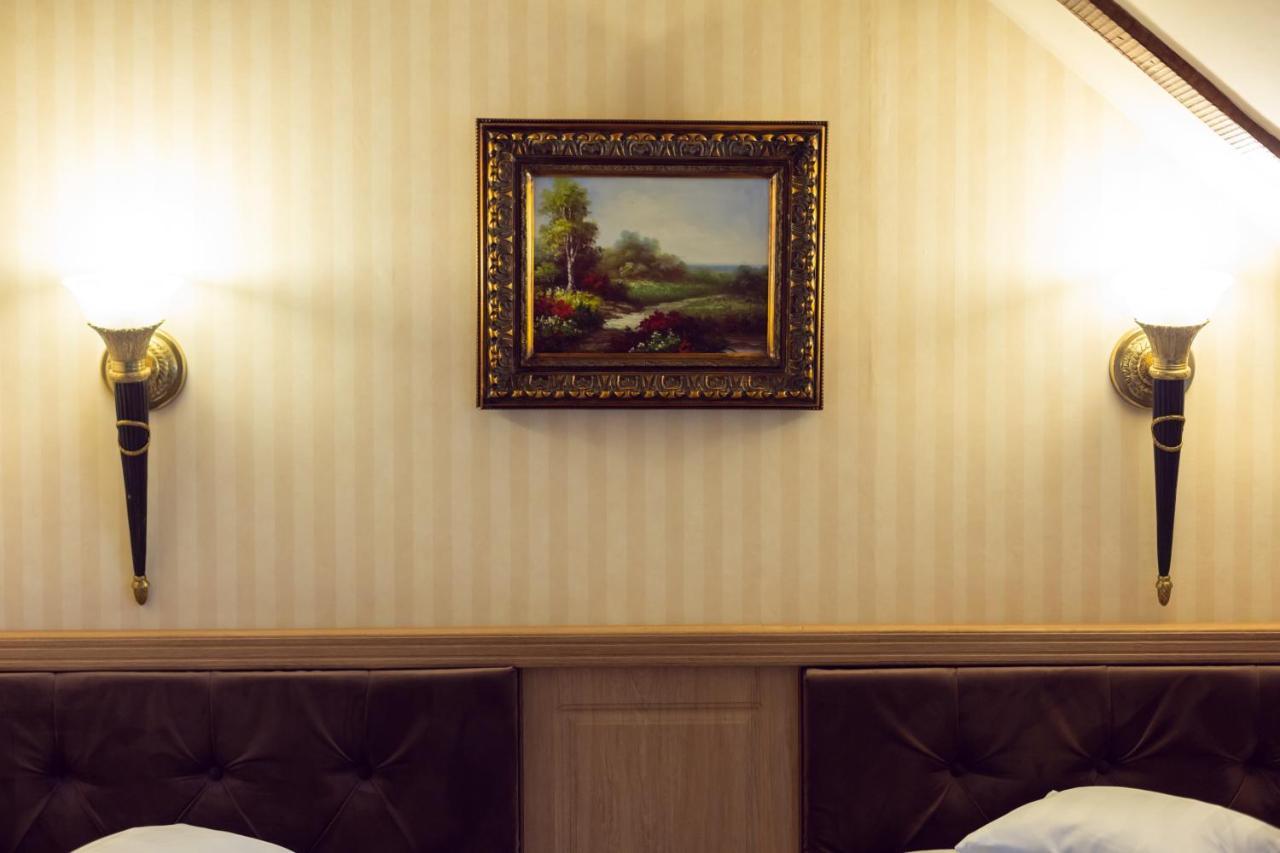 Hotel Am Ring ซีบิว ภายนอก รูปภาพ