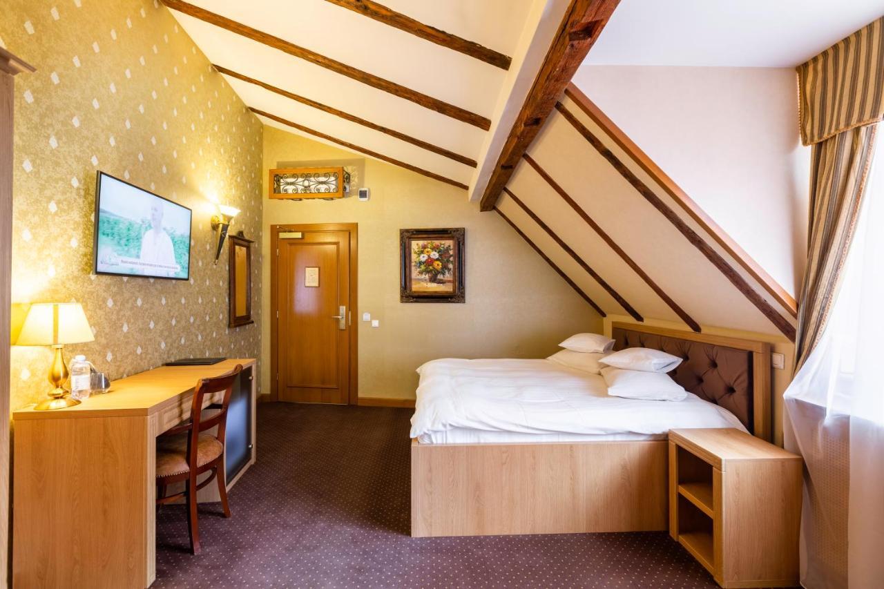 Hotel Am Ring ซีบิว ภายนอก รูปภาพ