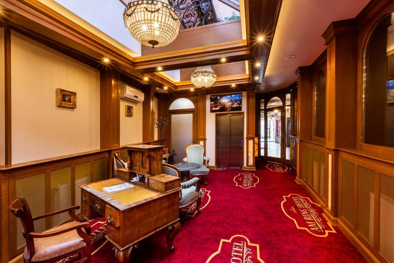 Hotel Am Ring ซีบิว ภายนอก รูปภาพ