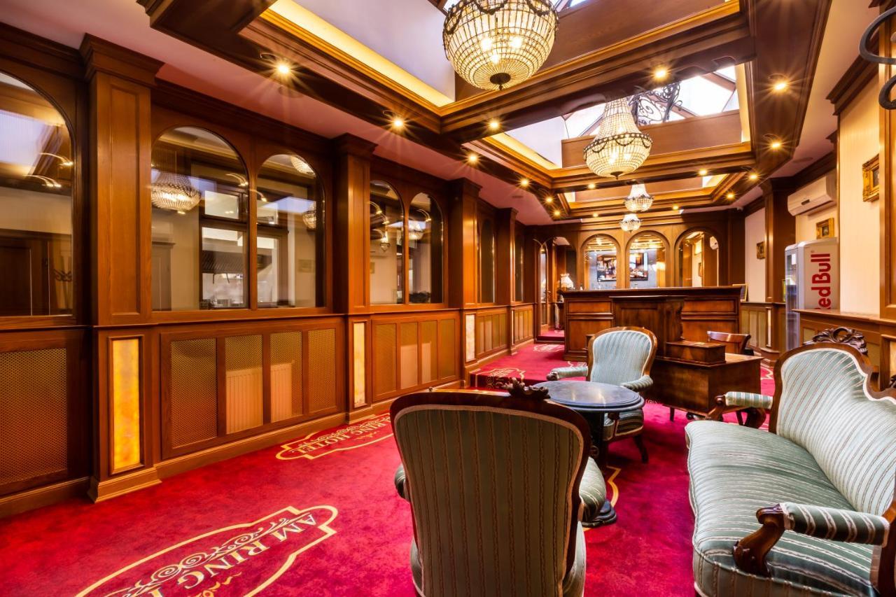Hotel Am Ring ซีบิว ภายนอก รูปภาพ